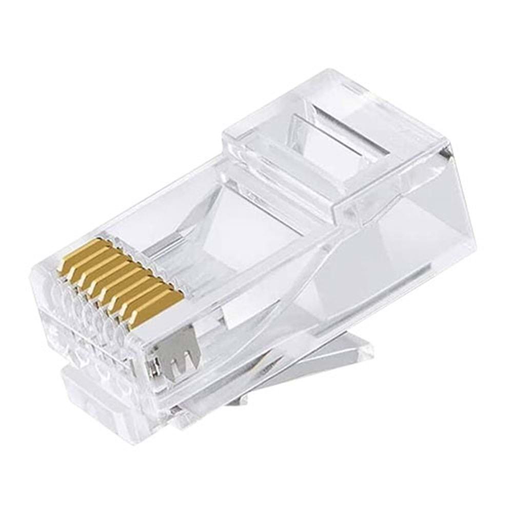 RJ45 Soket (Konnektör)