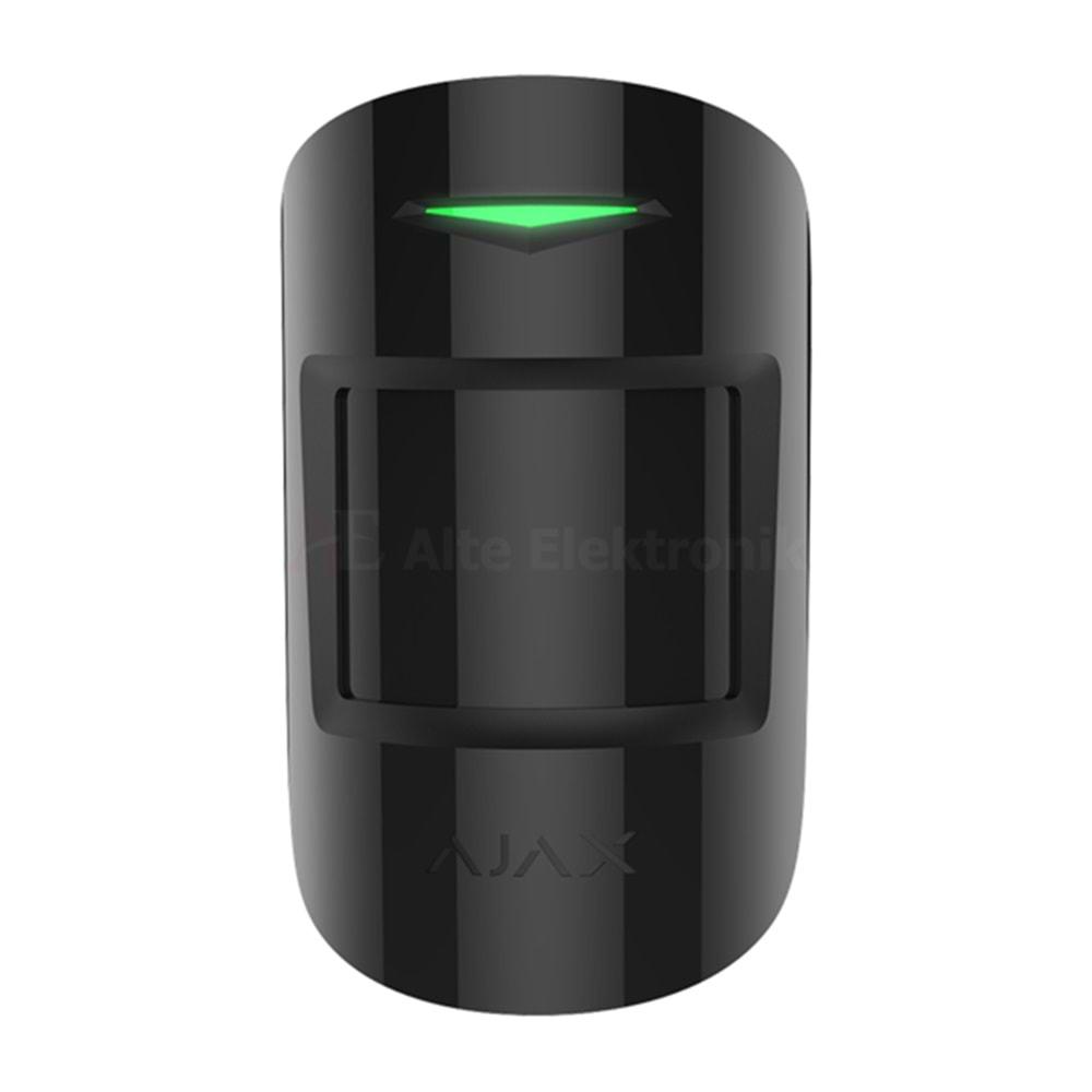 Ajax Motion Protect PIR Dedektörü Siyah