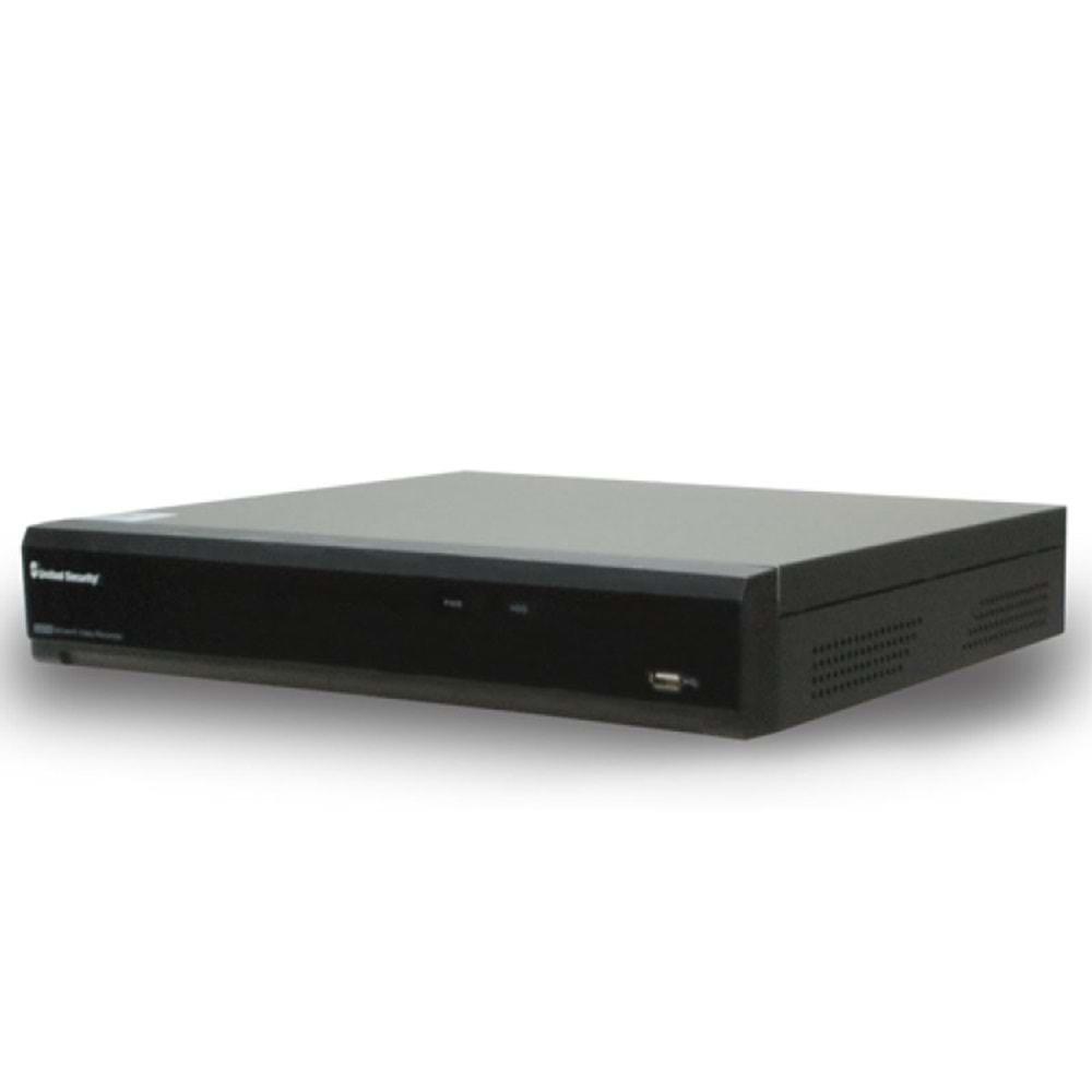 United Security DVR 32 knl 1080P 5in1 4HDD