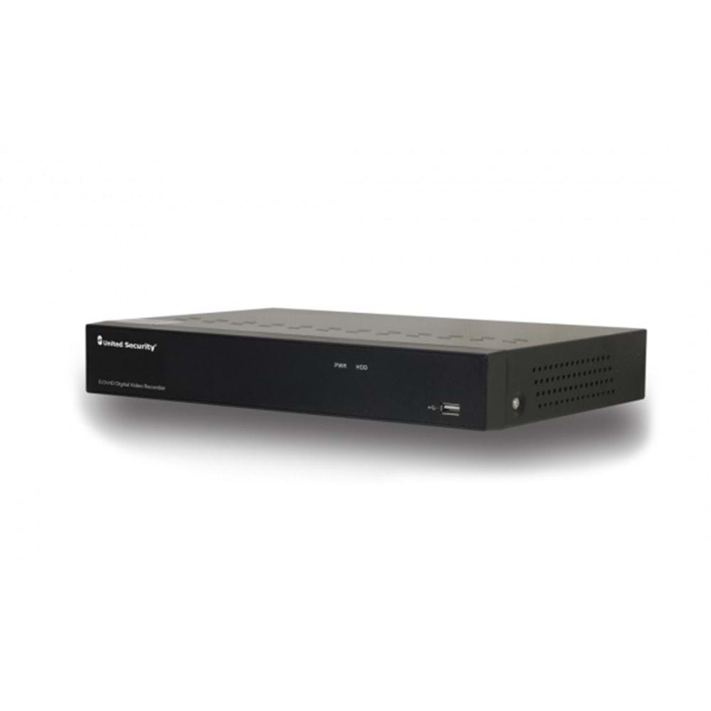 United Security DVR 16 knl 1080P 5in1 1HDD