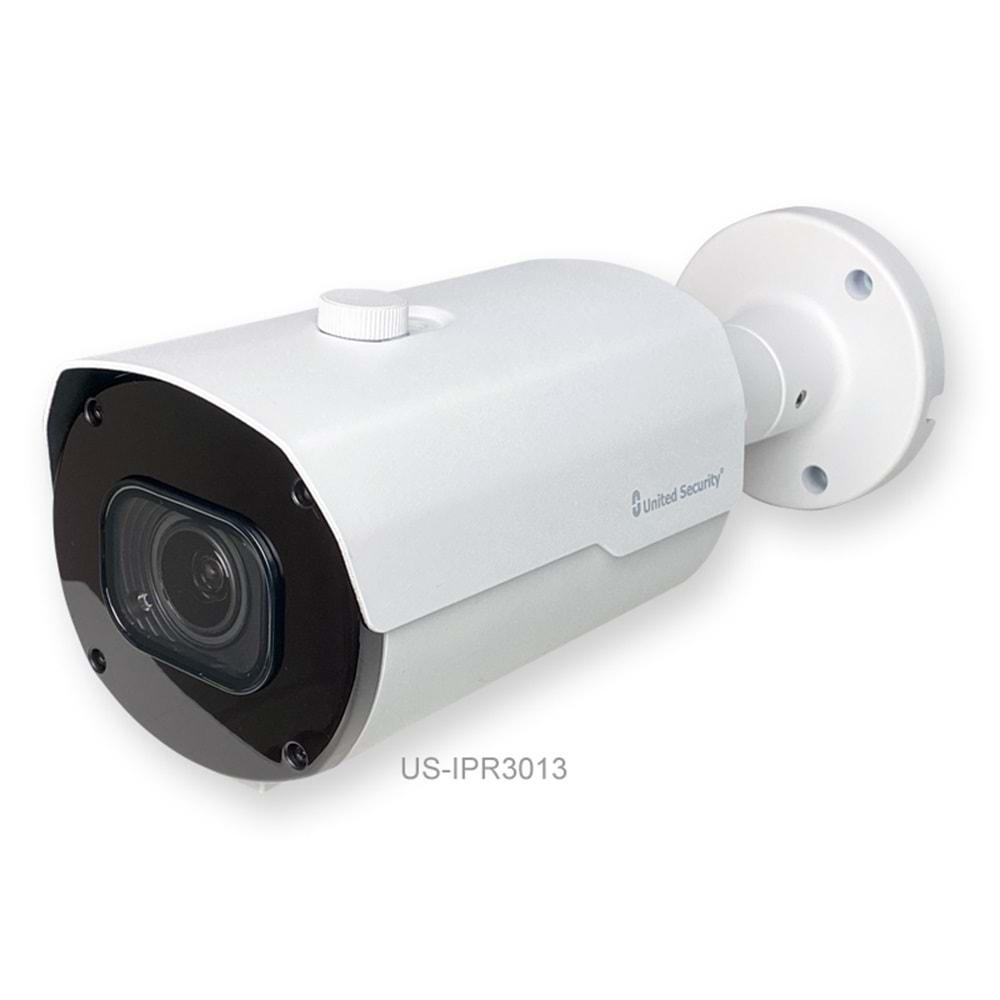 United Security, 2Mp, 2.8-12mm IP Bullet Kamera