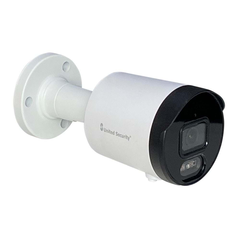 United Security, 2Mp, Bullet IP Kamera