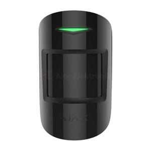 Ajax Motion Protect Plus PIR Dedektörü Siyah