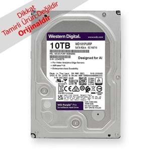 Western Digital, 10Tb, Purple, Hard Disk