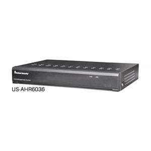 United Security DVR 16ch, H.265,1080N, 1HDD