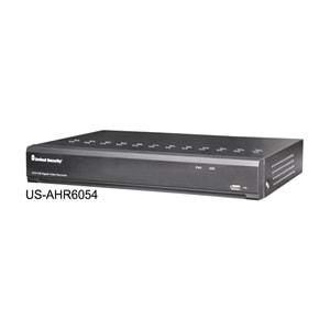 United Security DVR 4 knl, H.265, 5in1 1HDD