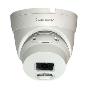 United Security, 4Mp Turret IP Kamera